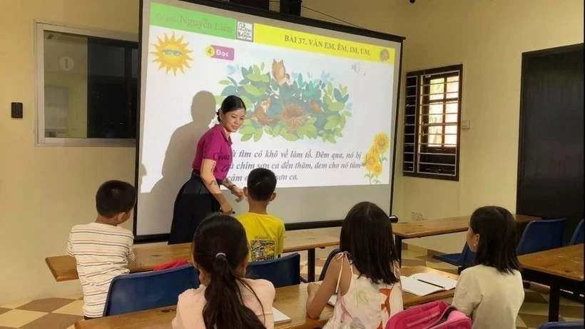 OV join hands in promoting Vietnamese language, culture OV join hands in promoting Vietnamese language, culture