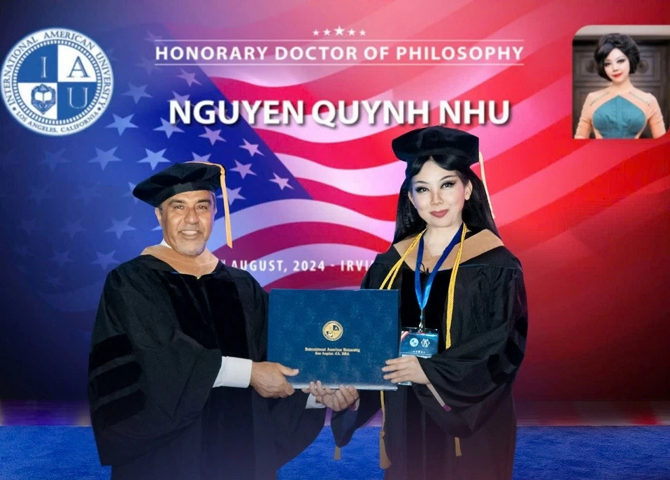 Quynh Paris: A talented designer in the international fashion industry Quynh Paris: A talented designer in the international fashion industry