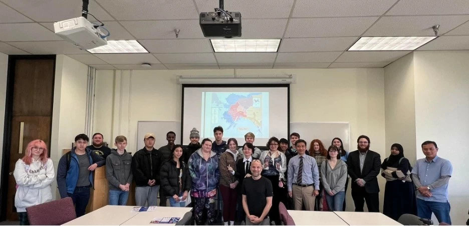 Universities support community learning: A pathway to lifelong learning for all Universities support community learning: A pathway to lifelong learning for all