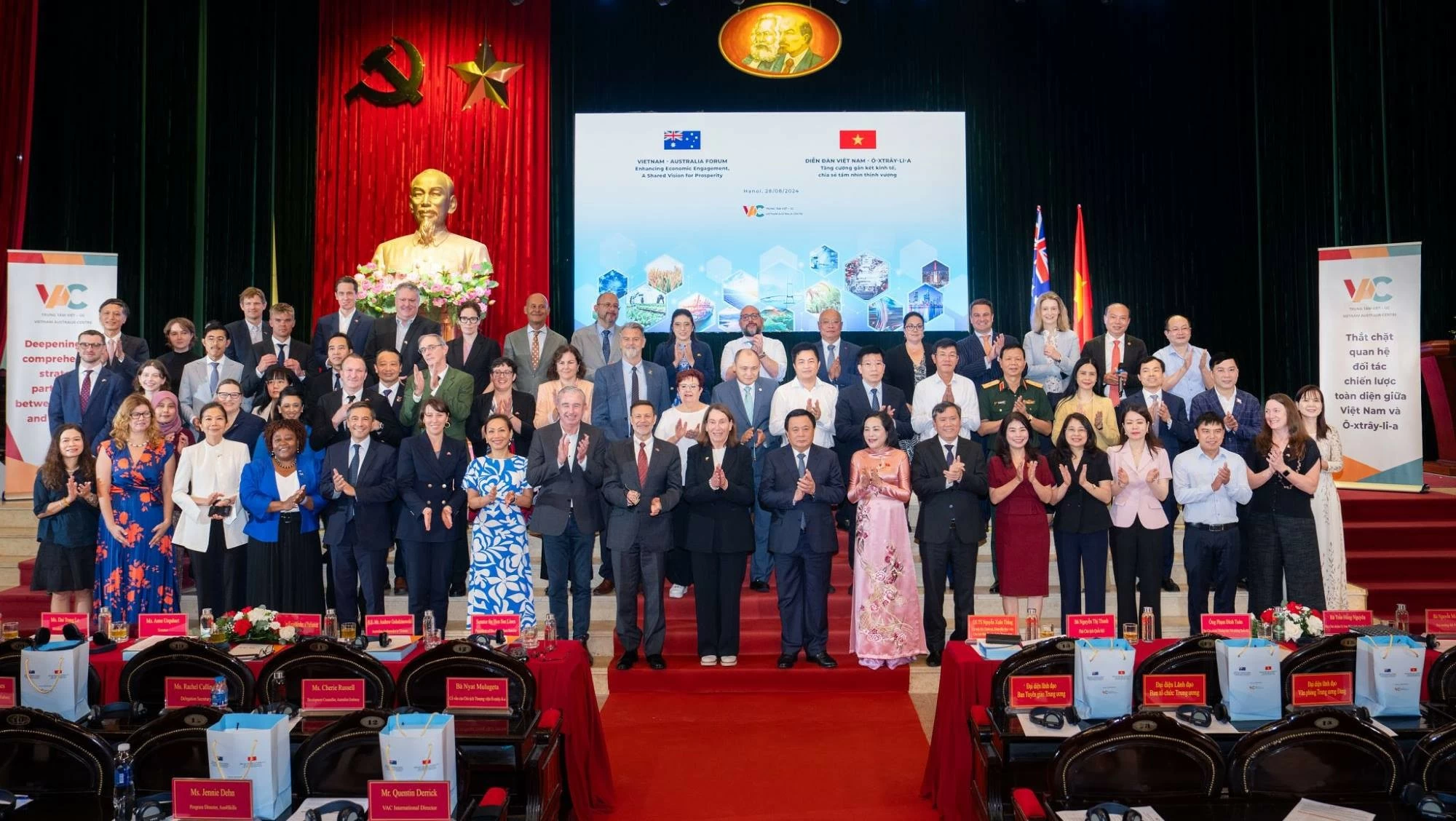 Australian MP Dai Le: Looking back on the past, I see a very different Vietnam today Australian MP Dai Le: Looking back on the past, I see a very different Vietnam today