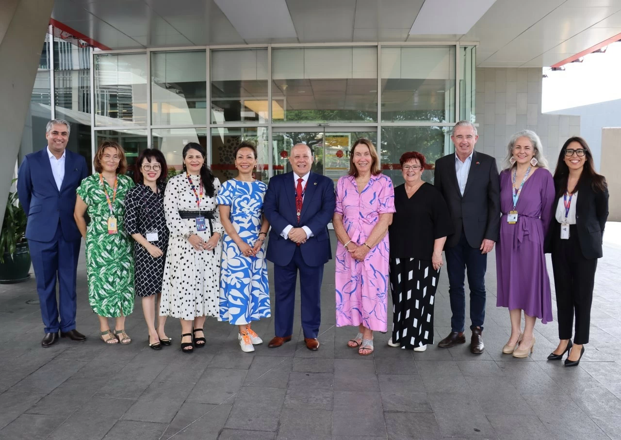 Australian MP Dai Le: Looking back on the past, I see a very different Vietnam today Australian MP Dai Le: Looking back on the past, I see a very different Vietnam today