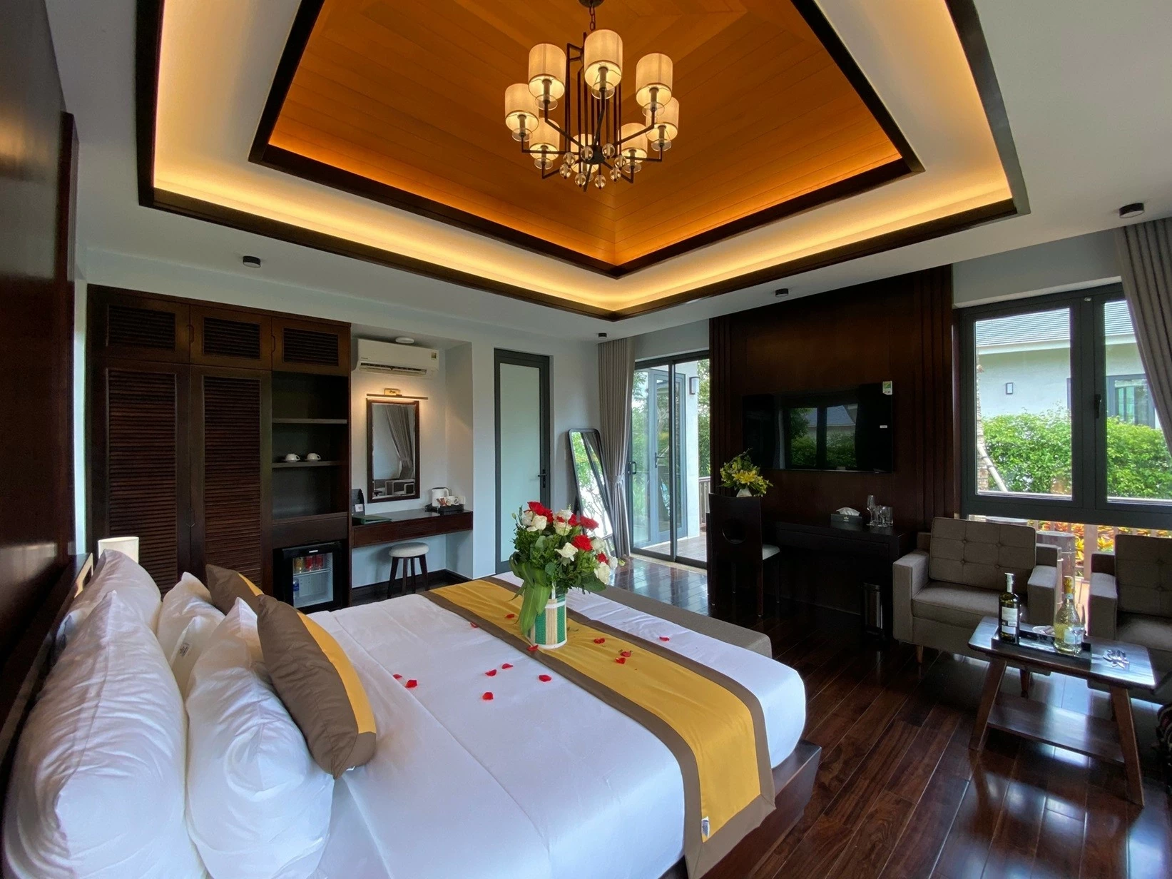 Nơi ngả lưng để hoài niệm sau hành trình thăm viếng cố đô Lam Kinh Nơi ngả lưng để hoài niệm sau hành trình thăm viếng cố đô Lam Kinh