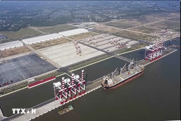 200 million USD wind power equipment factory to built in Long An 200 million USD wind power equipment factory to built in Long An