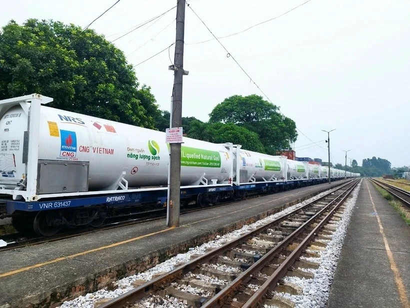PV GAS focuses all efforts to ensure fuel supply in North after typhoon Yagi: Petrovietnam Gas Corporation PV GAS focuses all efforts to ensure fuel supply in North after typhoon Yagi: Petrovietnam Gas Corporation