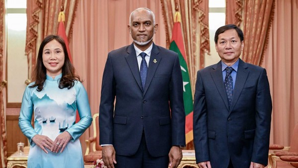 A golden jubilee of friendship: Vietnam and the Maldives move forward to a new path