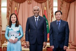 A golden jubilee of friendship: Vietnam and the Maldives move forward to a new path