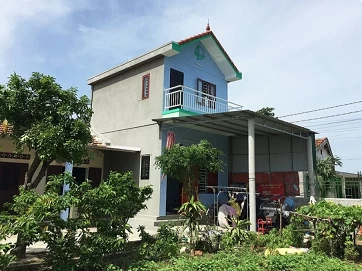 Quang Binh supports construction of flood-resistant homes Quang Binh supports construction of flood-resistant homes