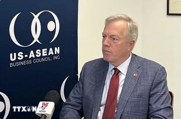 Vietnam, US enjoy robust economic cooperation after upgrade of ties: US insiders Vietnam, US enjoy robust economic cooperation after upgrade of ties: US insiders