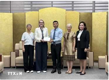 Da Nang boosts cooperation with Australian localities Da Nang boosts cooperation with Australian localities