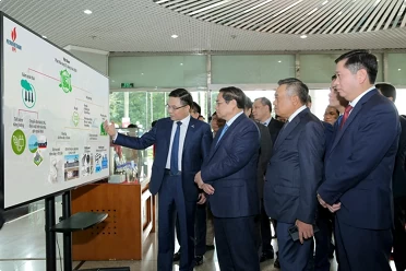Sci-tech application, digital transformation – key to sustainable development of Petrovietnam Sci-tech application, digital transformation – key to sustainable development of Petrovietnam