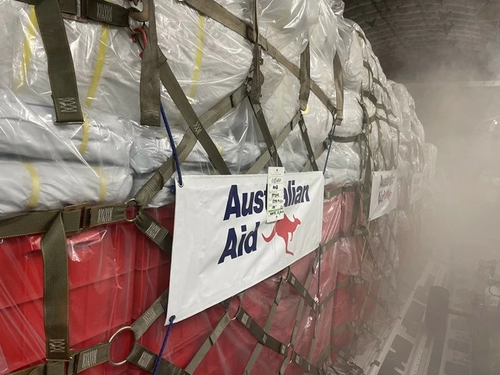 Australia to mobilise humanitarian assistance of AUD 3 million and supplies to Vietnam Australia to mobilise humanitarian assistance of AUD 3 million and supplies to Vietnam