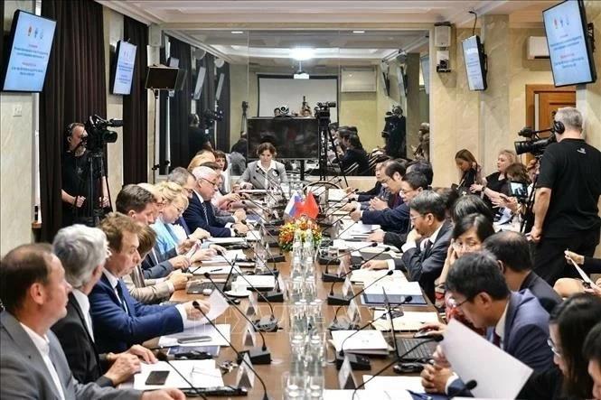 Vietnam, Russia promote cooperation in education, science-technology Vietnam, Russia promote cooperation in education, science-technology