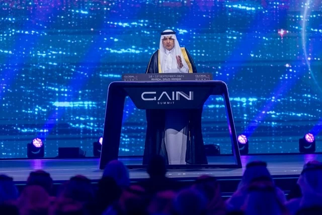 GAIN Summit 2024 opens in Riyadh, Saudi Arabia GAIN Summit 2024 opens in Riyadh, Saudi Arabia