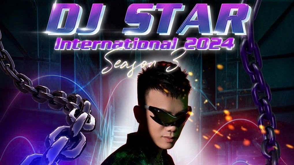 DJ Star International 2024: DJ Bee keeps the Vietnamese spirit alive through folklore-inspired electronic music