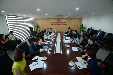 Vietnam, US prioritise opening markets for farm produce: Official Vietnam, US prioritise opening markets for farm produce: Official