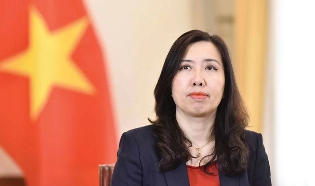 Deputy FM highlights key outcomes of 25th meeting of Vietnam-Russia Inter-Governmental Committee Deputy FM highlights key outcomes of 25th meeting of Vietnam-Russia Inter-Governmental Committee