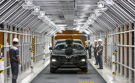 Automobile sales in Vietnam down 13% in August Automobile sales in Vietnam down 13% in August