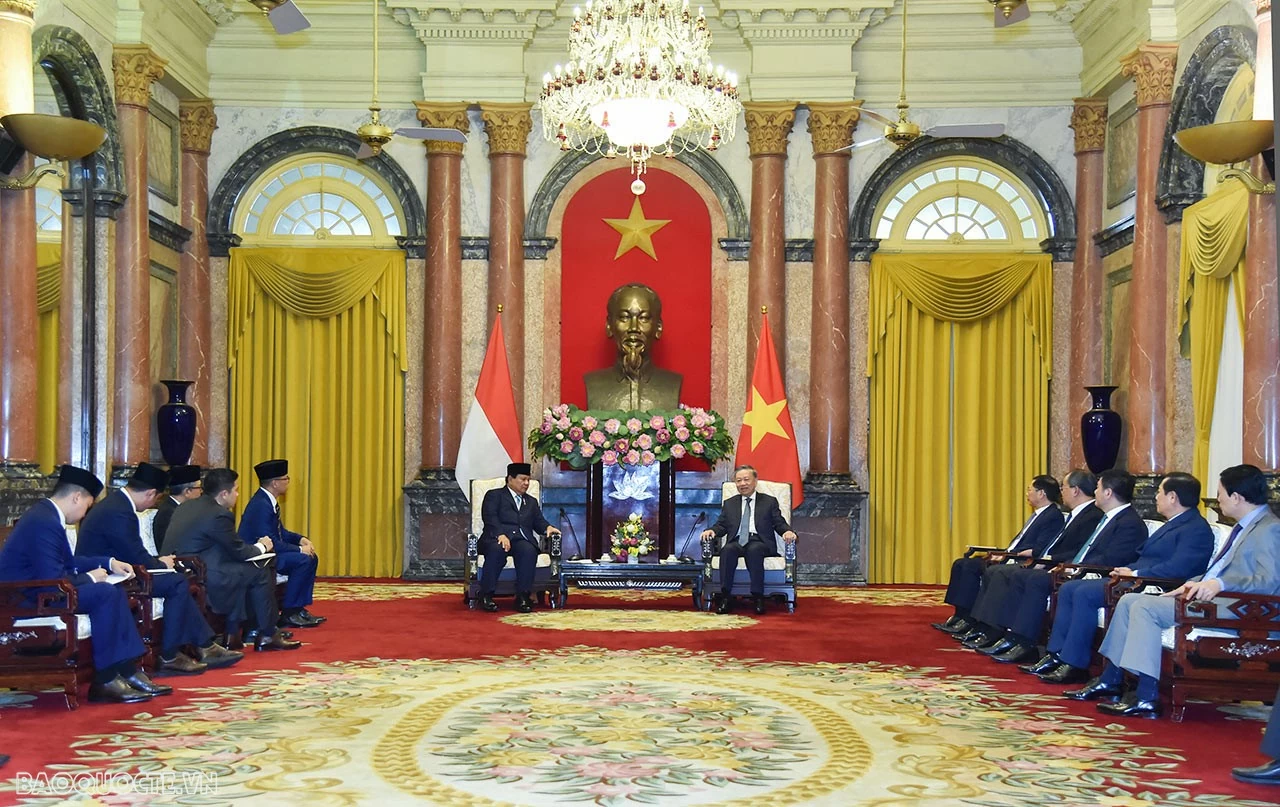 Vietnam-Indonesia Vietnam-Indonesia