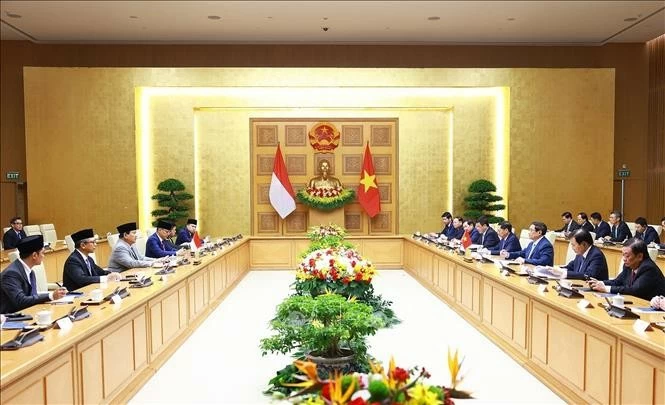 Vietnam-Indonesia Vietnam-Indonesia
