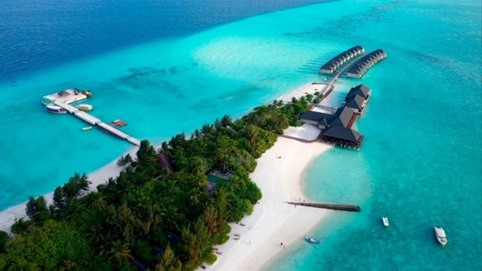 Maldives - thiên đường du lịch Nam Á. (Nguồn: Getty) Maldives - thiên đường du lịch Nam Á. (Nguồn: Getty)