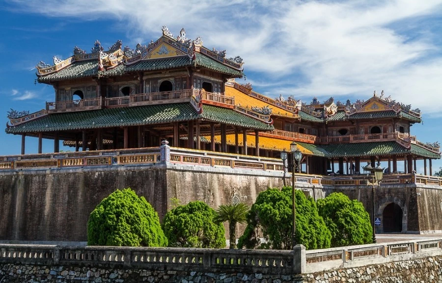 Thua Thien-Hue - The timeless imperial capital welcoming global visitors Thua Thien-Hue - The timeless imperial capital welcoming global visitors