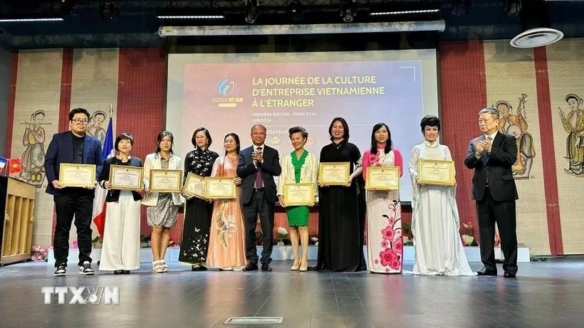 France event puts a spotlight on Vietnam’s corporate culture France event puts a spotlight on Vietnam’s corporate culture