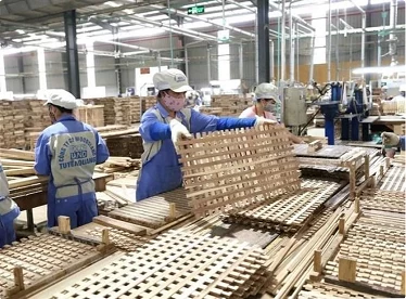 Wood export target of 15.2 billion USD feasible, challenges remain Wood export target of 15.2 billion USD feasible, challenges remain