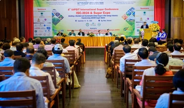 IAPSIT International Sugar Conference kicks off in Binh Dinh IAPSIT International Sugar Conference kicks off in Binh Dinh