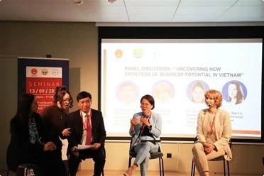 Swiss investors keen on exploring investment opportunities in Nam Dinh province: workshop Swiss investors keen on exploring investment opportunities in Nam Dinh province: workshop