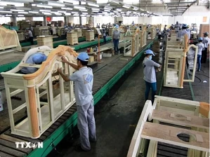 Dong Nai eyes 2.5 billion USD in forestry product export value by 2025 Dong Nai eyes 2.5 billion USD in forestry product export value by 2025