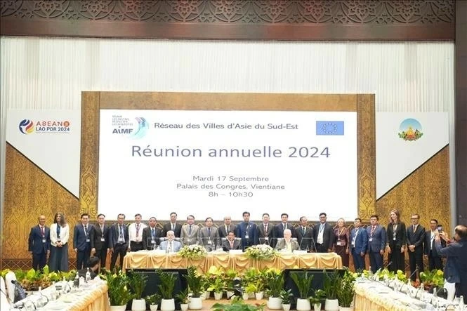 ASEAN Francophone conference bolsters regional solidarity and cooperation ASEAN Francophone conference bolsters regional solidarity and cooperation