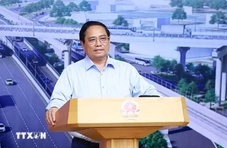 PM urges speeding up construction of key transport projects PM urges speeding up construction of key transport projects