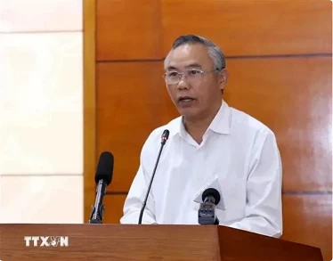 Farmers to get support to recover from typhoon: Deputy Minister Farmers to get support to recover from typhoon: Deputy Minister