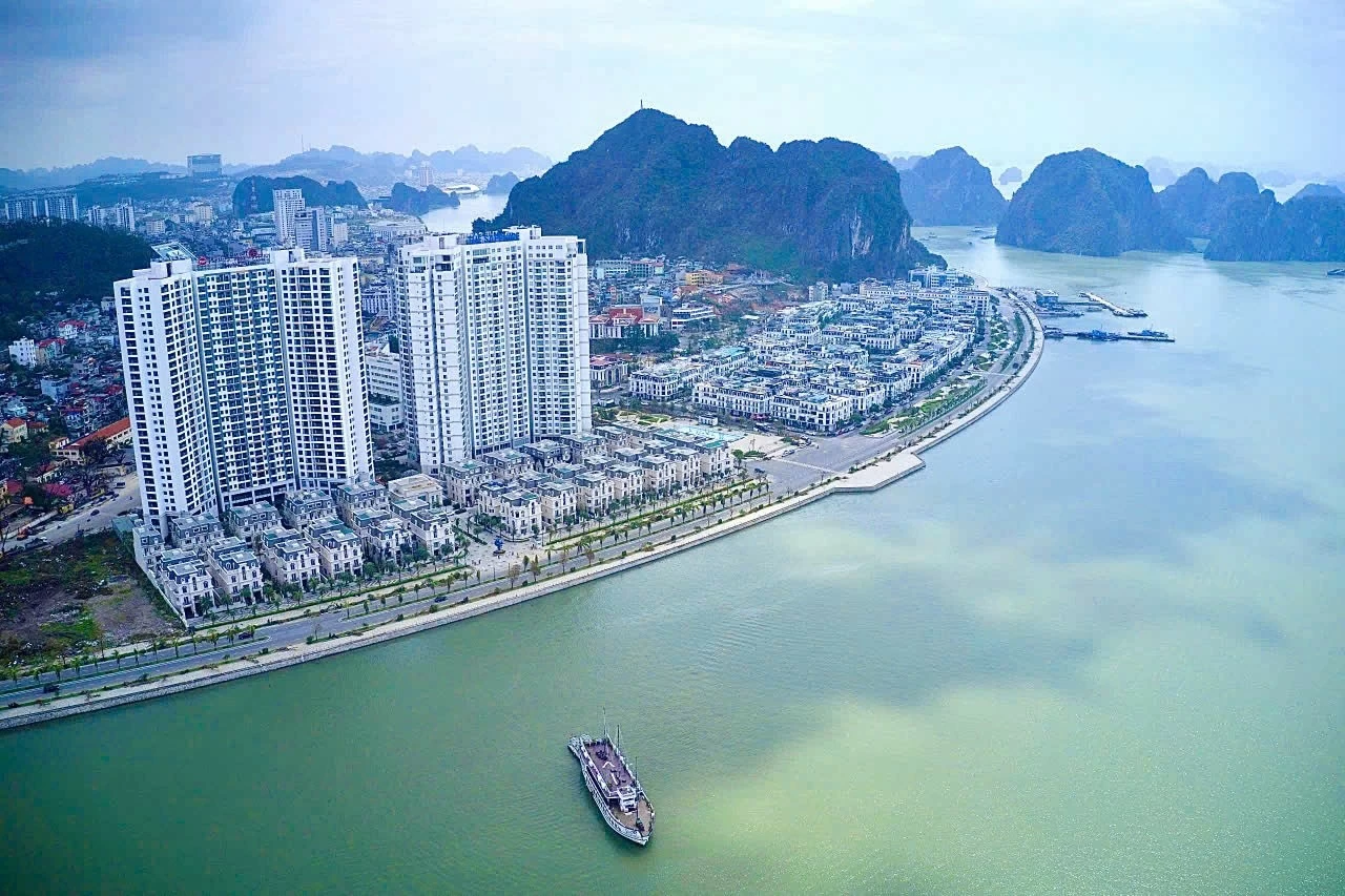 General urban planning of Quang Ninh: Creating a new growth pole in the northern region