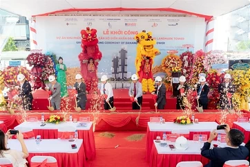 Japanese investors begin building property projects in Da Nang Japanese investors begin building property projects in Da Nang