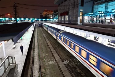 North-South high-speed railway project critical: Politburo North-South high-speed railway project critical: Politburo