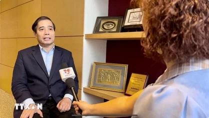 Vietnam can learn from Singapore’s experience in building smart cities: expert Vietnam can learn from Singapore’s experience in building smart cities: expert