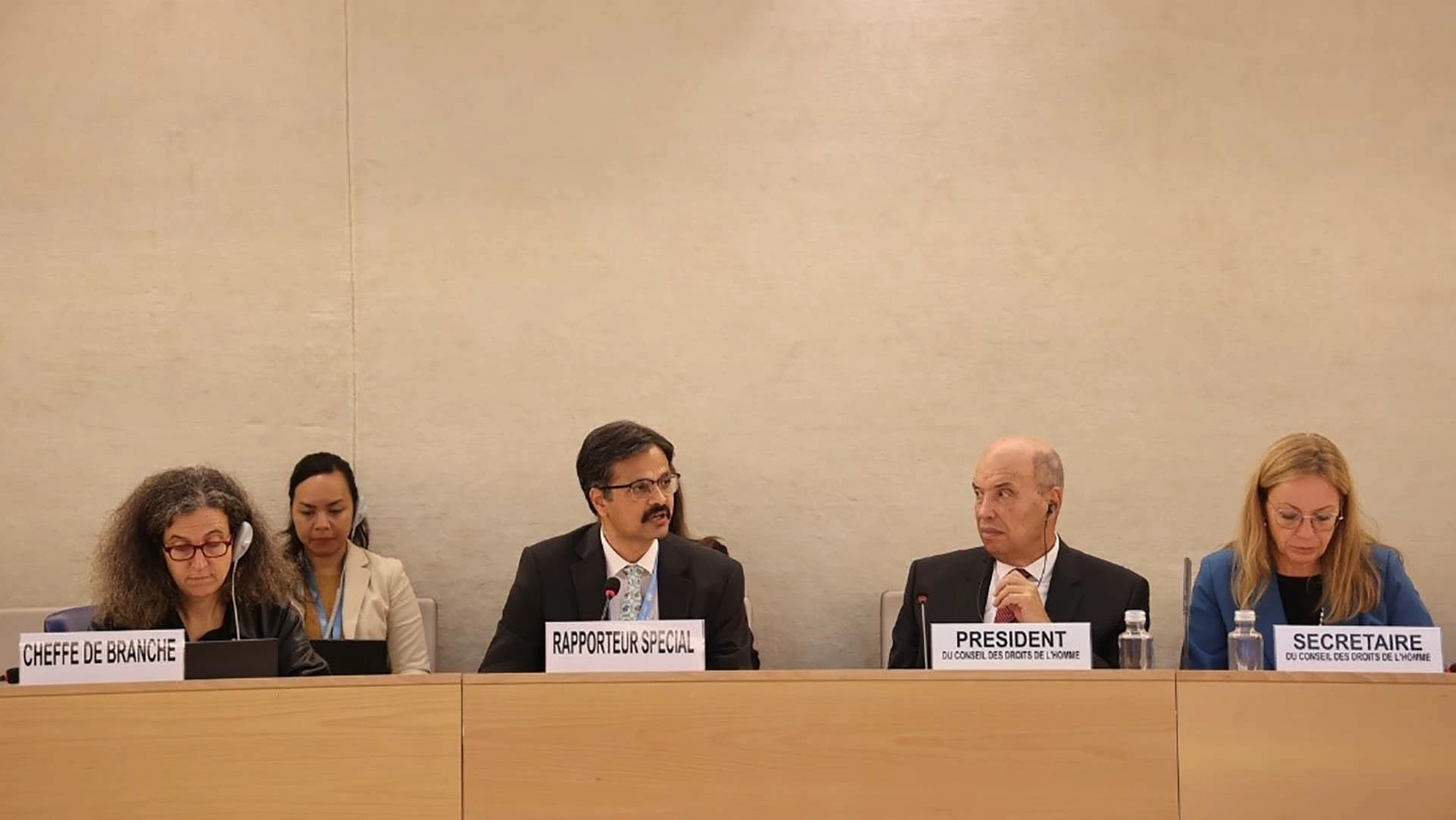 UN Special Rapporteur highly values Vietnam’s progress UN Special Rapporteur highly values Vietnam’s progress