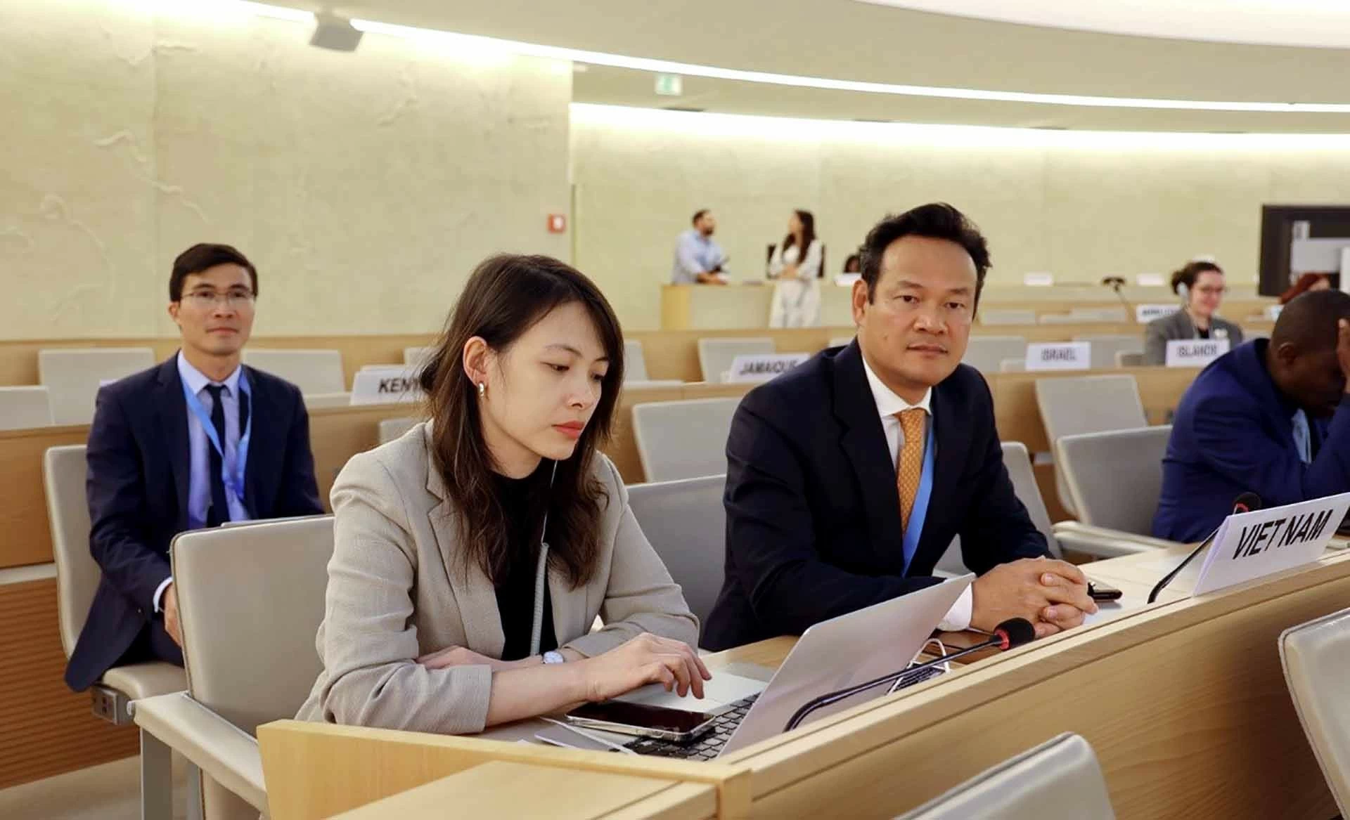 UN Special Rapporteur highly values Vietnam’s progress UN Special Rapporteur highly values Vietnam’s progress