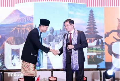 HCM City bolsters cooperation with Indonesia in technology, green development, digital transformation HCM City bolsters cooperation with Indonesia in technology, green development, digital transformation