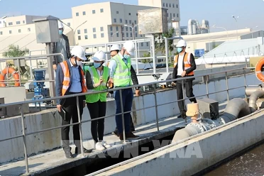 More than 400 eco-industrial zones recorded nationwide More than 400 eco-industrial zones recorded nationwide
