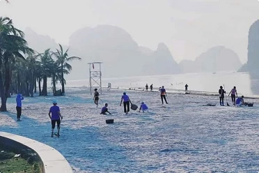 Tourism sector in northern region speeds up post-typhoon recovery Tourism sector in northern region speeds up post-typhoon recovery