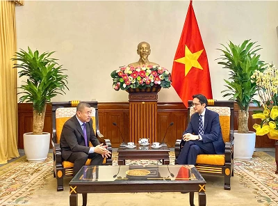 Vietnam, Bhutan to boost bilateral cooperation and mutual understanding Vietnam, Bhutan to boost bilateral cooperation and mutual understanding