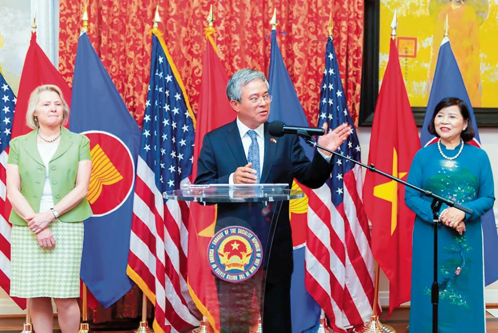 New vitality for bilateral relations New vitality for bilateral relations