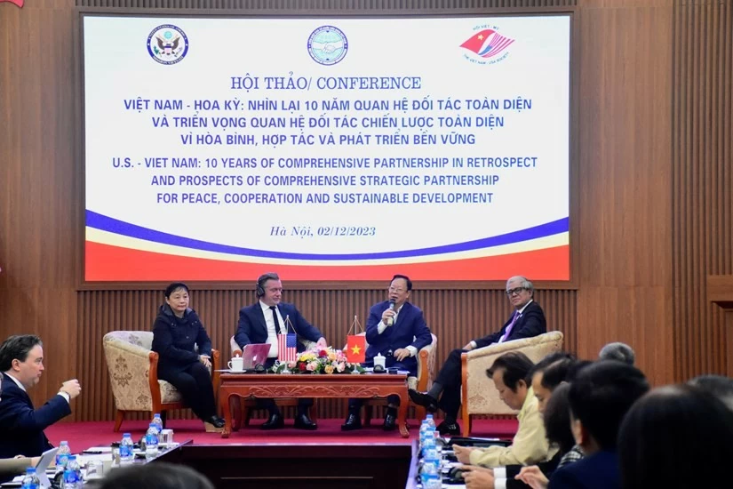 New vitality for bilateral relations New vitality for bilateral relations