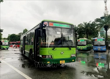 HCM City to build more CNG filling stations HCM City to build more CNG filling stations