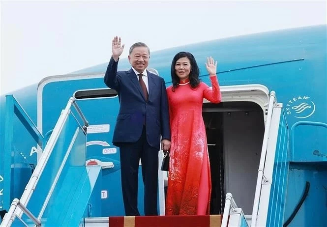 Top leader leaves for UNGA 79, state visit to Cuba Top leader leaves for UNGA 79, state visit to Cuba