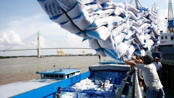 Ghana becomes Vietnam’s largest rice buyer in September