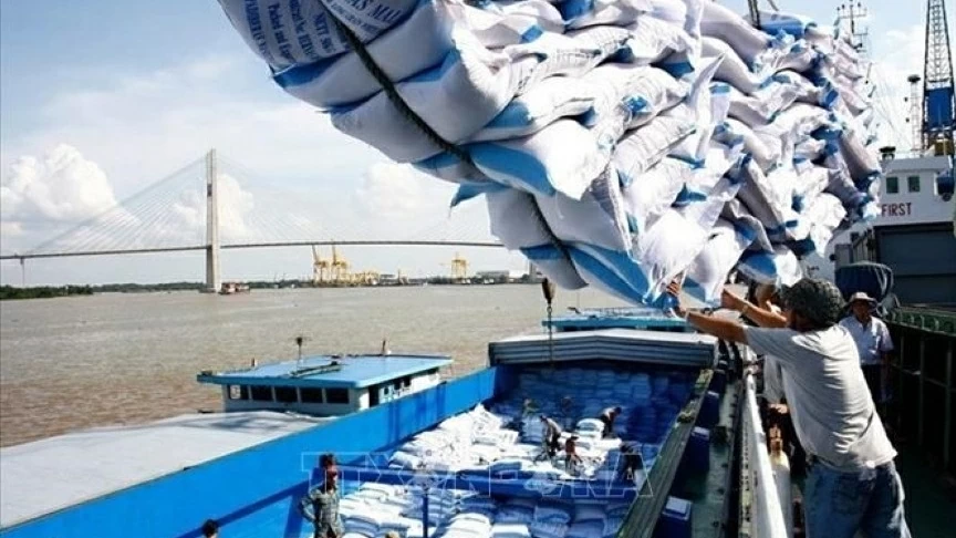 Ghana becomes Vietnam’s largest rice buyer in September