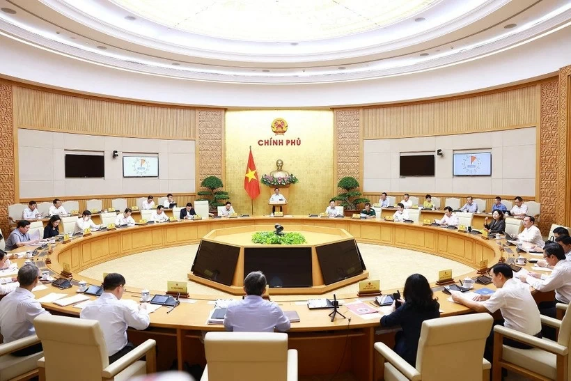 Institutional building and perfection is one of the three targeted strategic breakthroughs: Prime Minister Institutional building and perfection is one of the three targeted strategic breakthroughs: Prime Minister